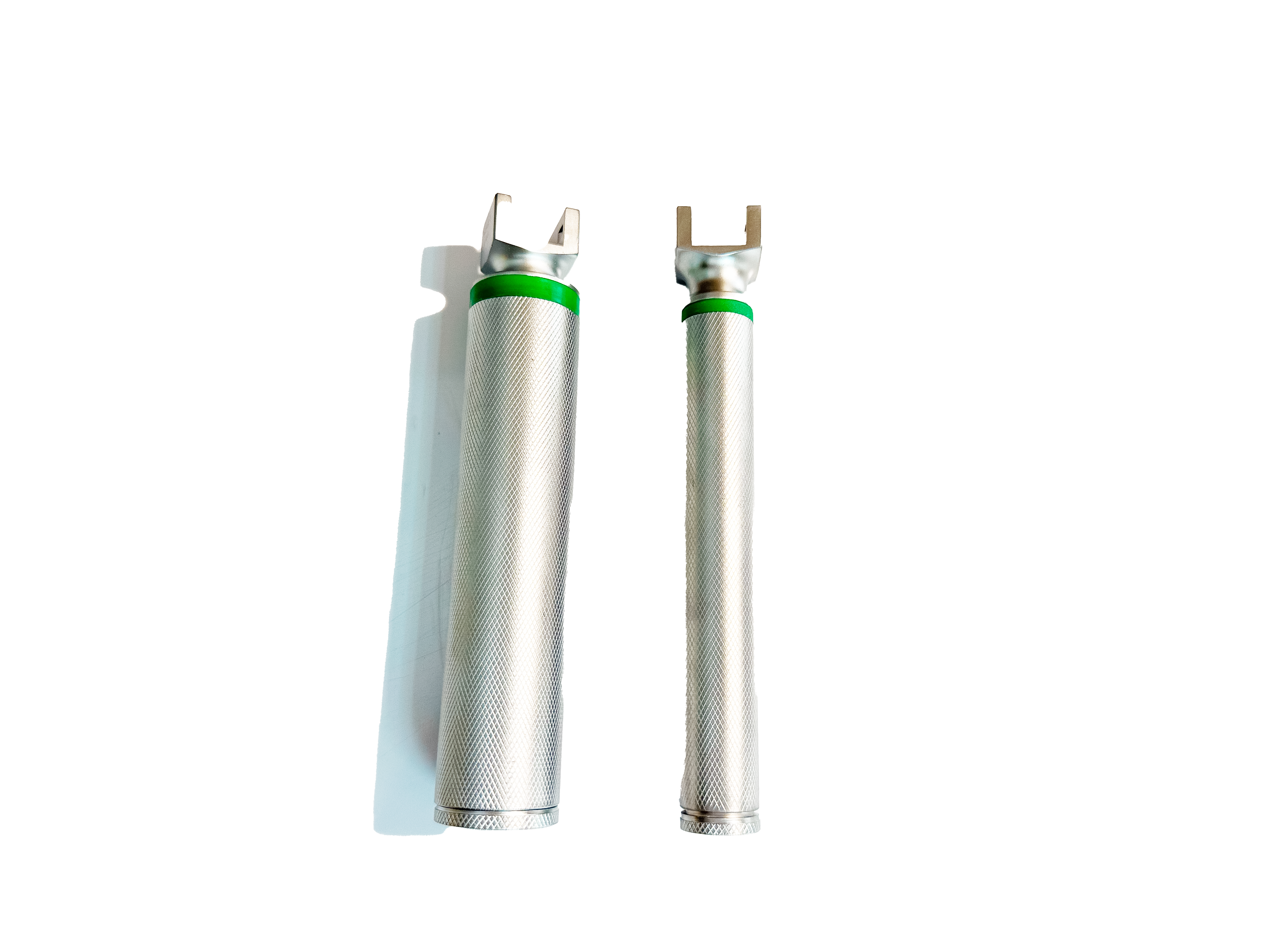 Laryngoscope Handle Fibre Optic