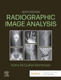 Radiographic Image Analysis, 6th Edition