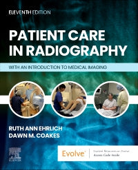 Patient Care in Radiography, 11th Edition