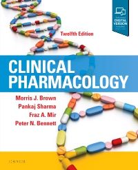 Clinical Pharmacology, 12th Edition