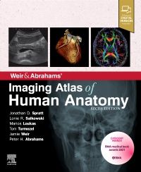 Weir & Abrahams' Imaging Atlas of Human Anatomy, 6th Edition