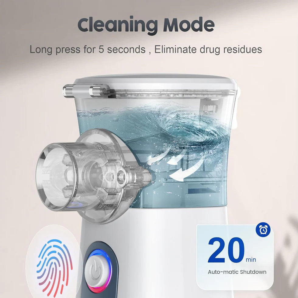 Bionex Portable Nebuliser