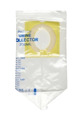 Urine Collector - Paed