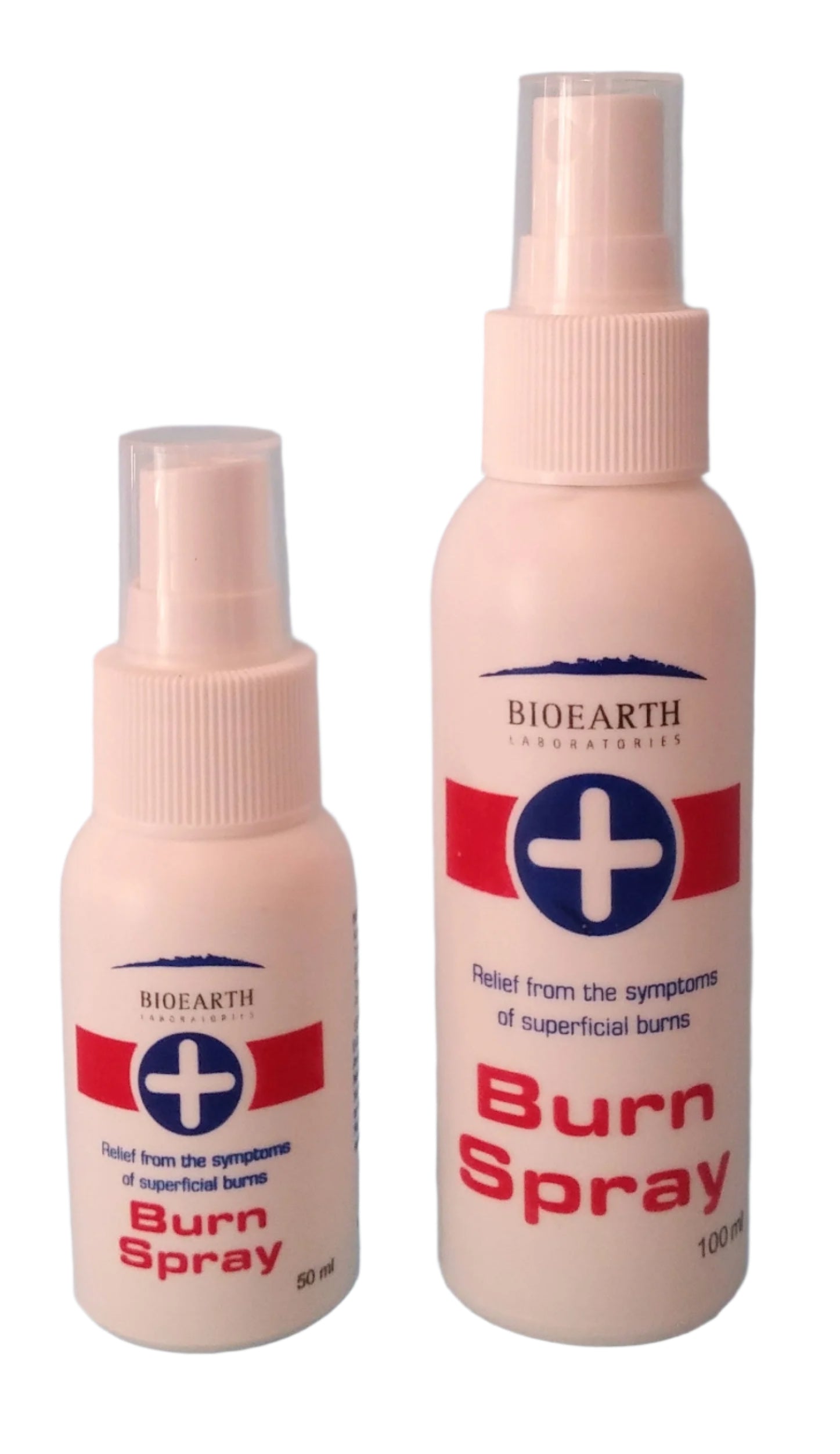 Burn Spray