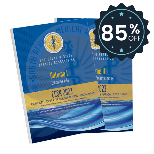 SAMA CCSA 2023 Book Set (Volume 1 and 2)