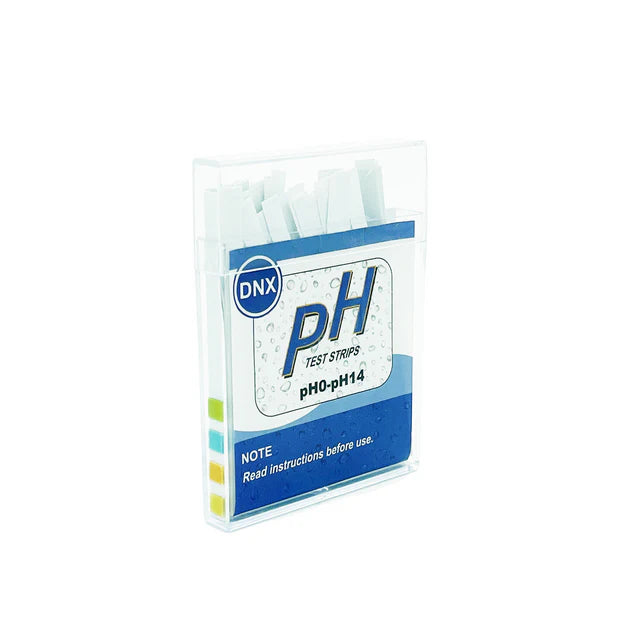 0-14 PH Test - 100 Strips