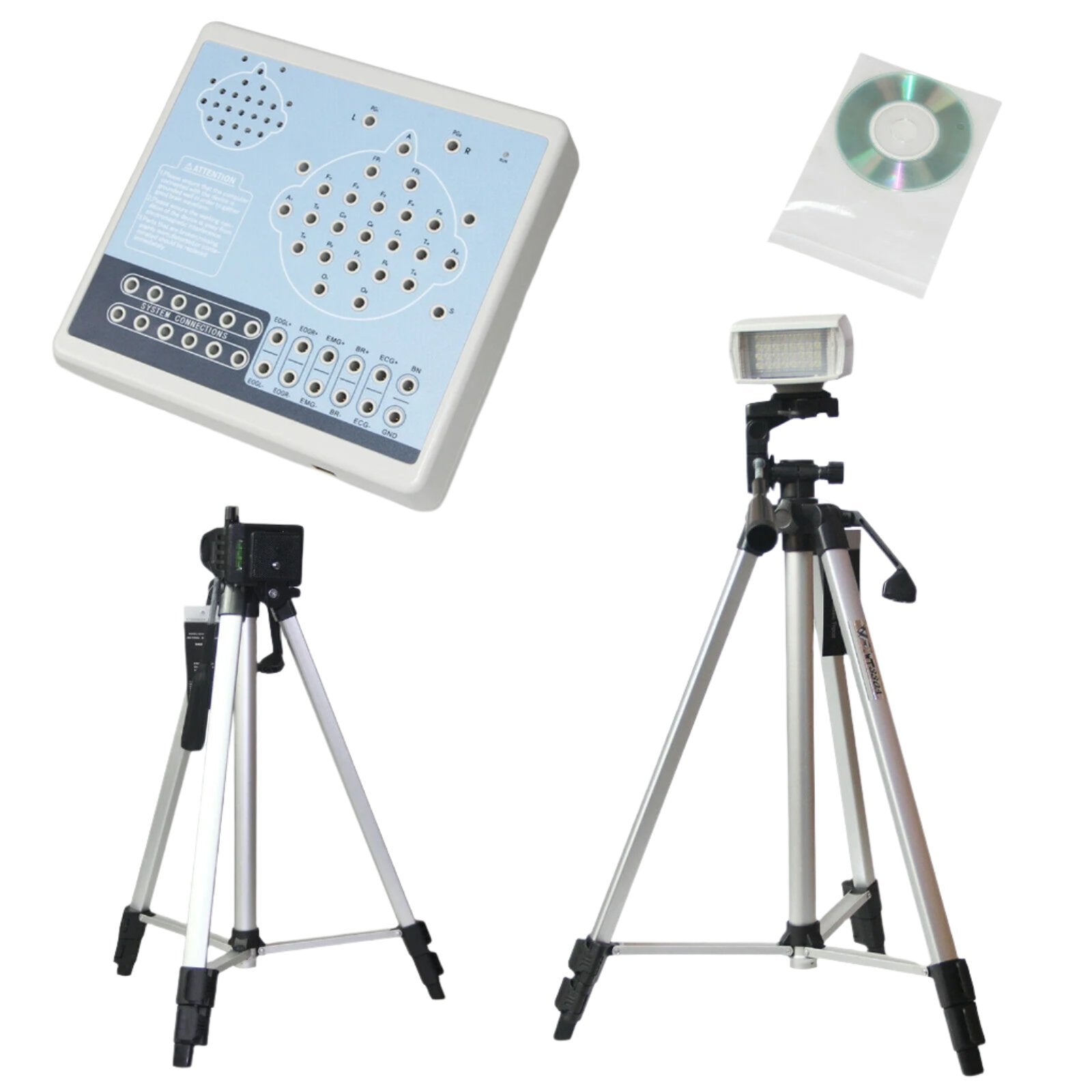 EEG KT88-2400 Digital Brain Mapping System