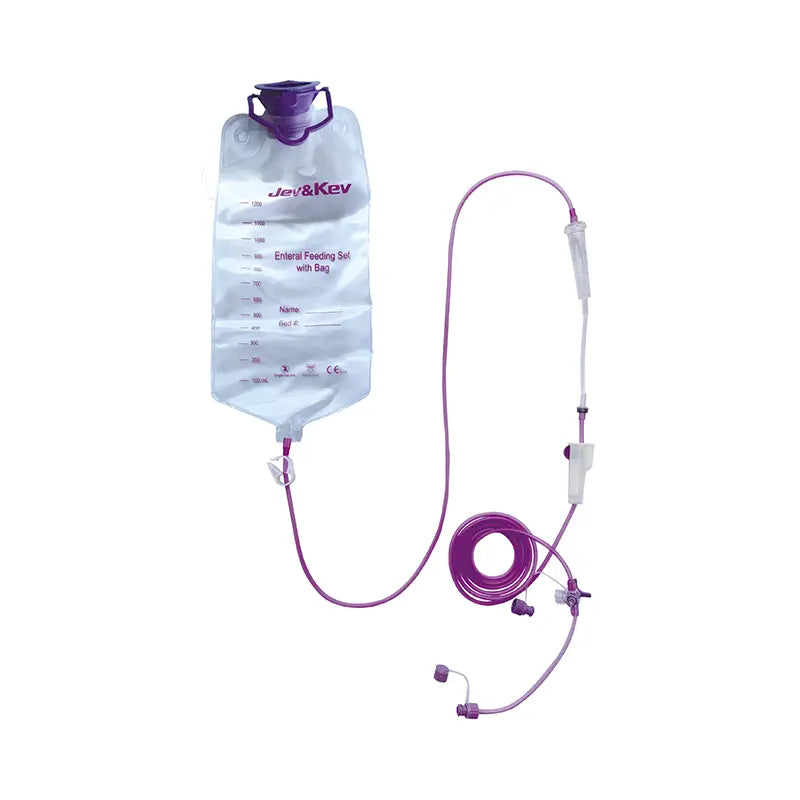 Feeding Pump KL-5021A - Enteral Bag