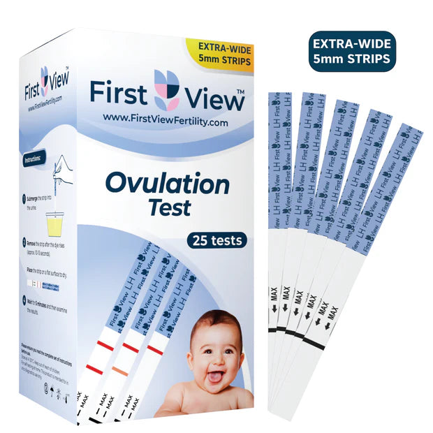 First View - Ovulation Test