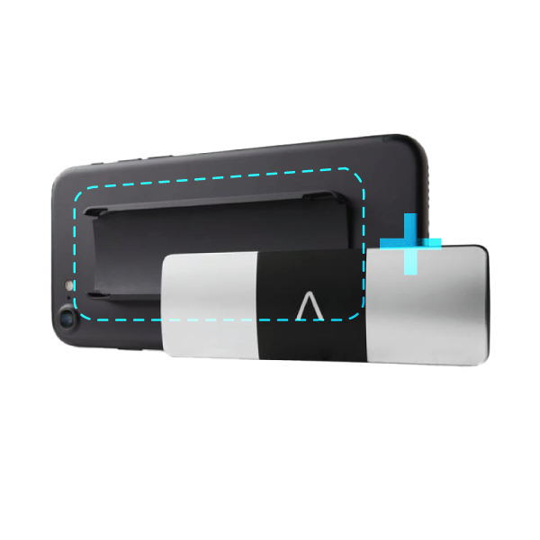 Kardia Mobile 6L + Free Phone Clip