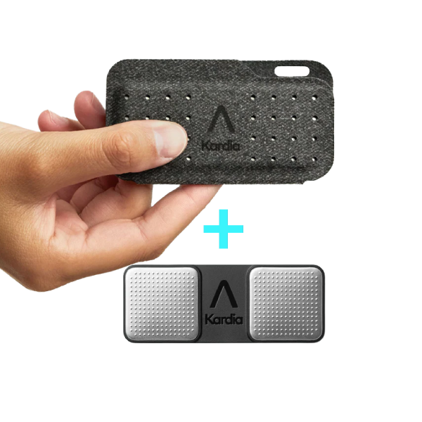 Kardia Mobile + Free Carry Pod