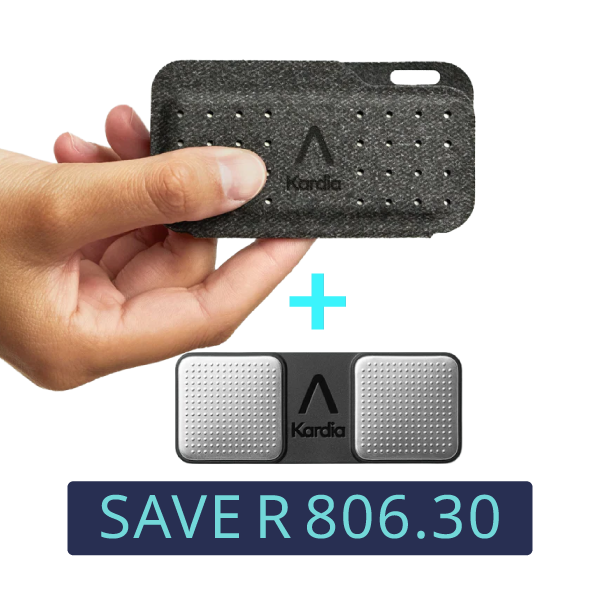 Kardia Mobile + Free Carry Pod