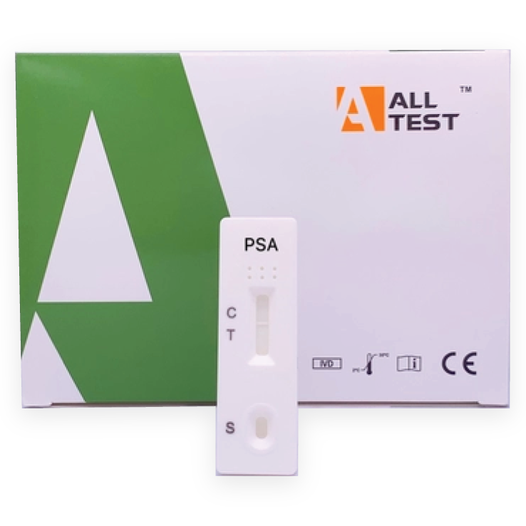 Prostate Cancer Test 10's AT