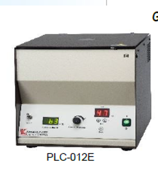 Centrifuge PLC012E & Rotor A0815