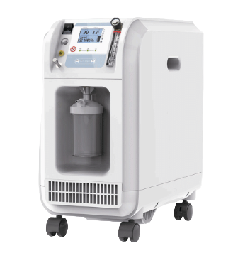 Oxygen Concentrator 0C5B-5L (Neb/Alarm)