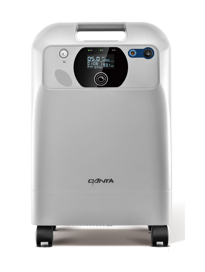 Oxygen Concentrator VH5 - 5L (Neb/Alarm)