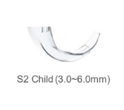 Laryngoscope Video GS1 - Disposable Blades