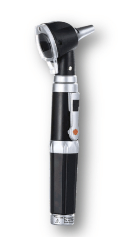 Otoscope Fiber Optic - OT10D