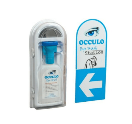 Eye Wash Station