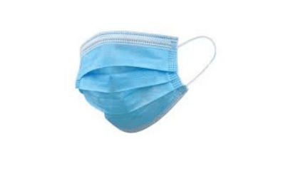 MOM - Mask Surgical Ear Loop 3Ply