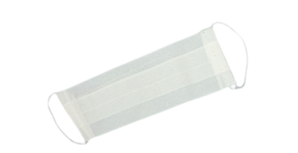 MOM - Mask Paper Earloop 2Ply