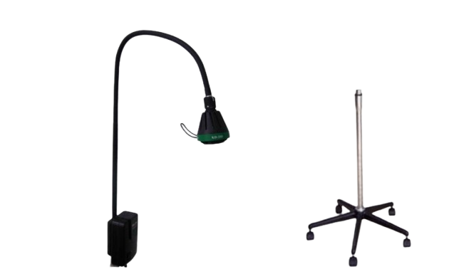 Exam Lamp KD2009W-1 & Mobile Stand