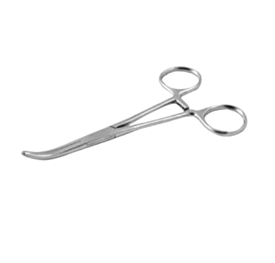 Forceps Mosquito Artery - 12.5 Crv