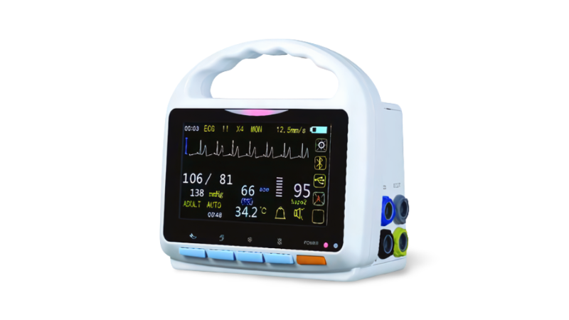 Patient Monitor - Jerry - JR2000A