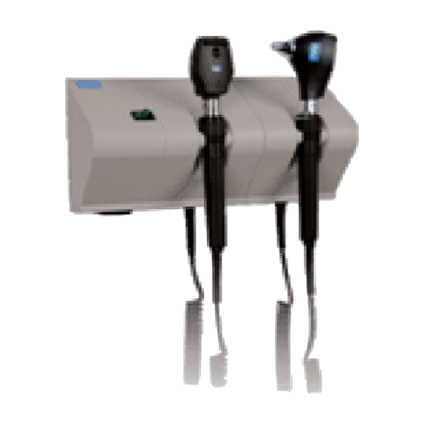 Diagnostic Set DW1010 - Wall Mounted