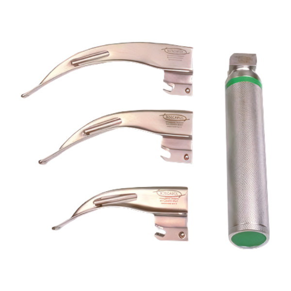 Laryngoscope Set F/O Paed 3 Blade Mac