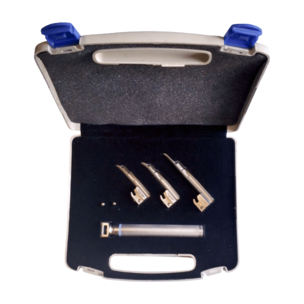 Laryngoscope Set - Paed 3 Blade Miller