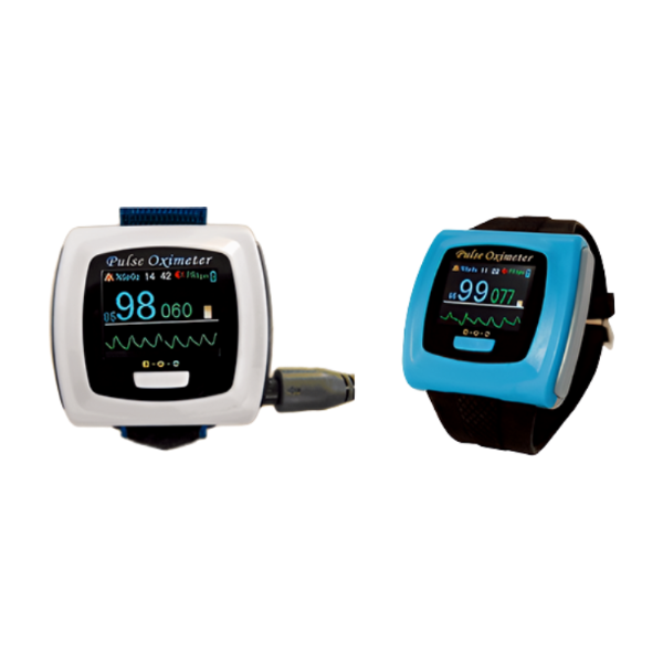 Pulse Oximeter - Wrist Wearable - CMS50F
