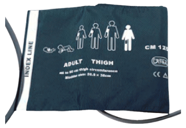 Patient Monitor - Cuff Thigh - IGN0006