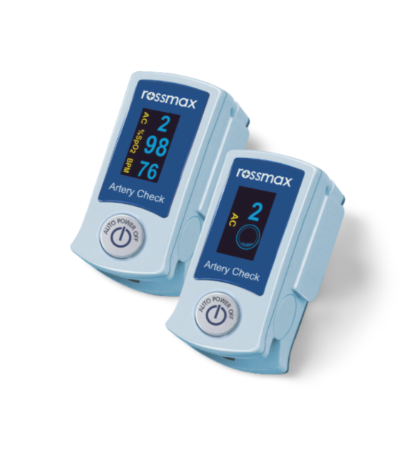 Pulse Oximeter with Artery Check Technology - SB200