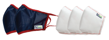 RethinK Face Mask and Filter 30-day Starter Set