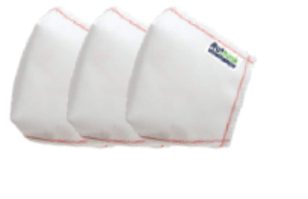 ReThink Face Mask Filter 30-day Filter Refill Set