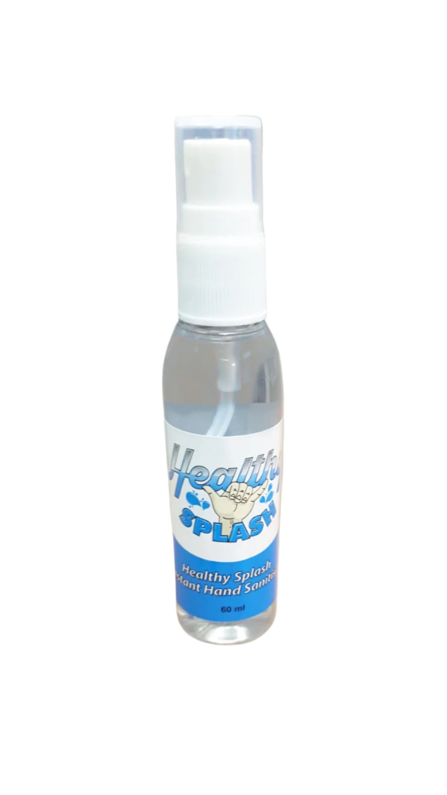 Hand Sanitiser 60 ml Spray