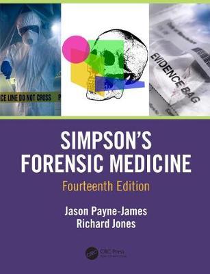 Simpson's Forensic Medicine, 13th Edition