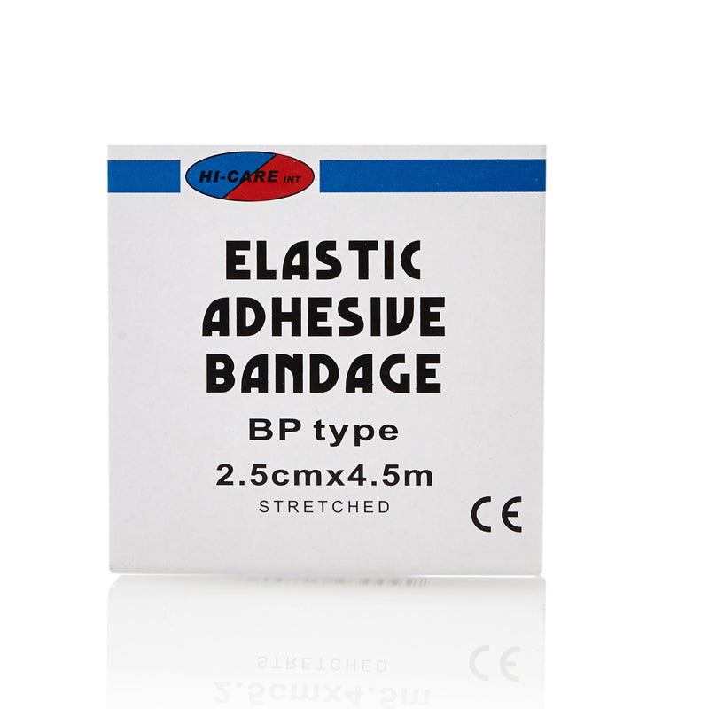 Bandage Adhesive Elastic 2.5CM x 4.5M