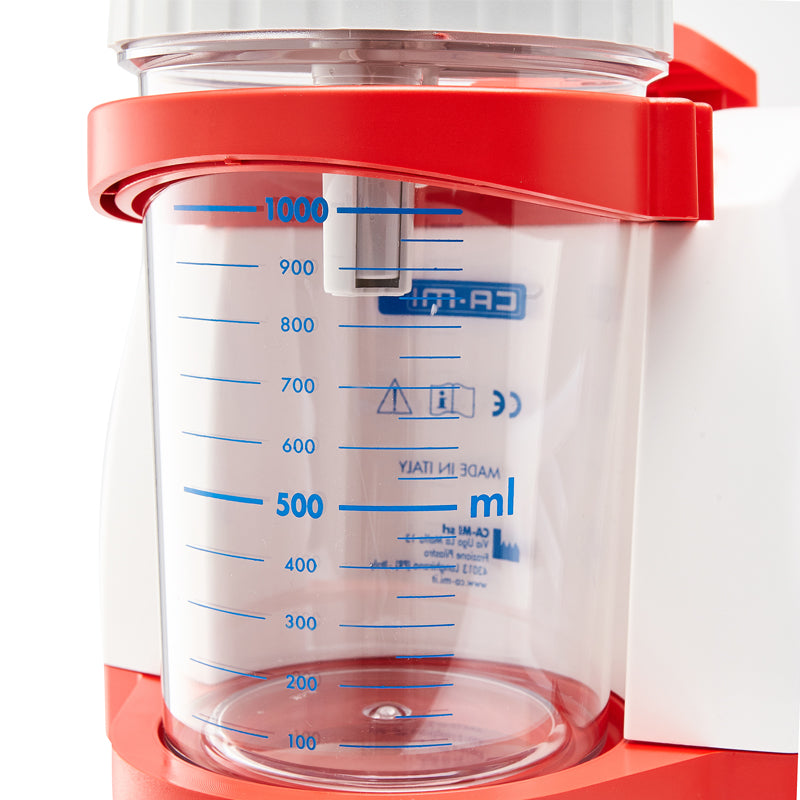 Surgical Suction Askir 230 with battery back up 12V