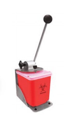 Syringe Destroyer 800ml Manual