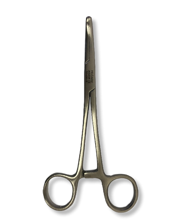 Forceps Spencer Wells - 15cm Curved