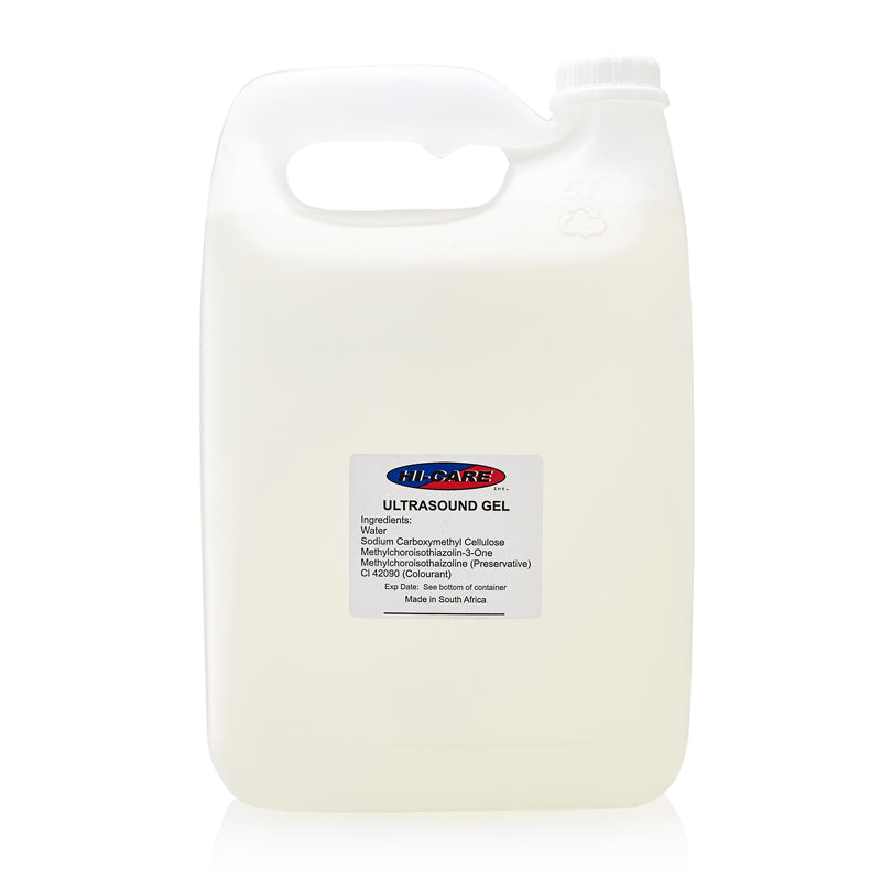 Ultrasound Gel