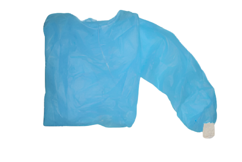 MOM - Gown PP Long Sleeve - Box of 50