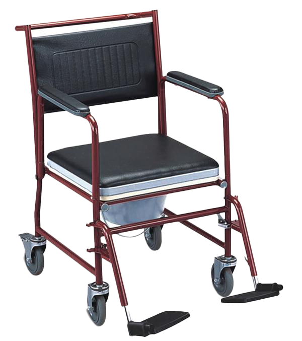 Commode Wheelchair