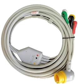 AED -  ECG CABLES