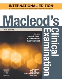 Macleod's Clinical Examination, International Edition : with STUDENT CONSULT access - 15th Edition