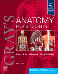 Gray's Anatomy for Students, 5th Edition