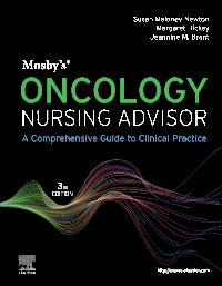 Mosby's Oncology Nursing Advisor, 3rd Edition