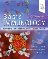 Basic Immunology: Functions and Disorders of the Immune System, 7th Edition.